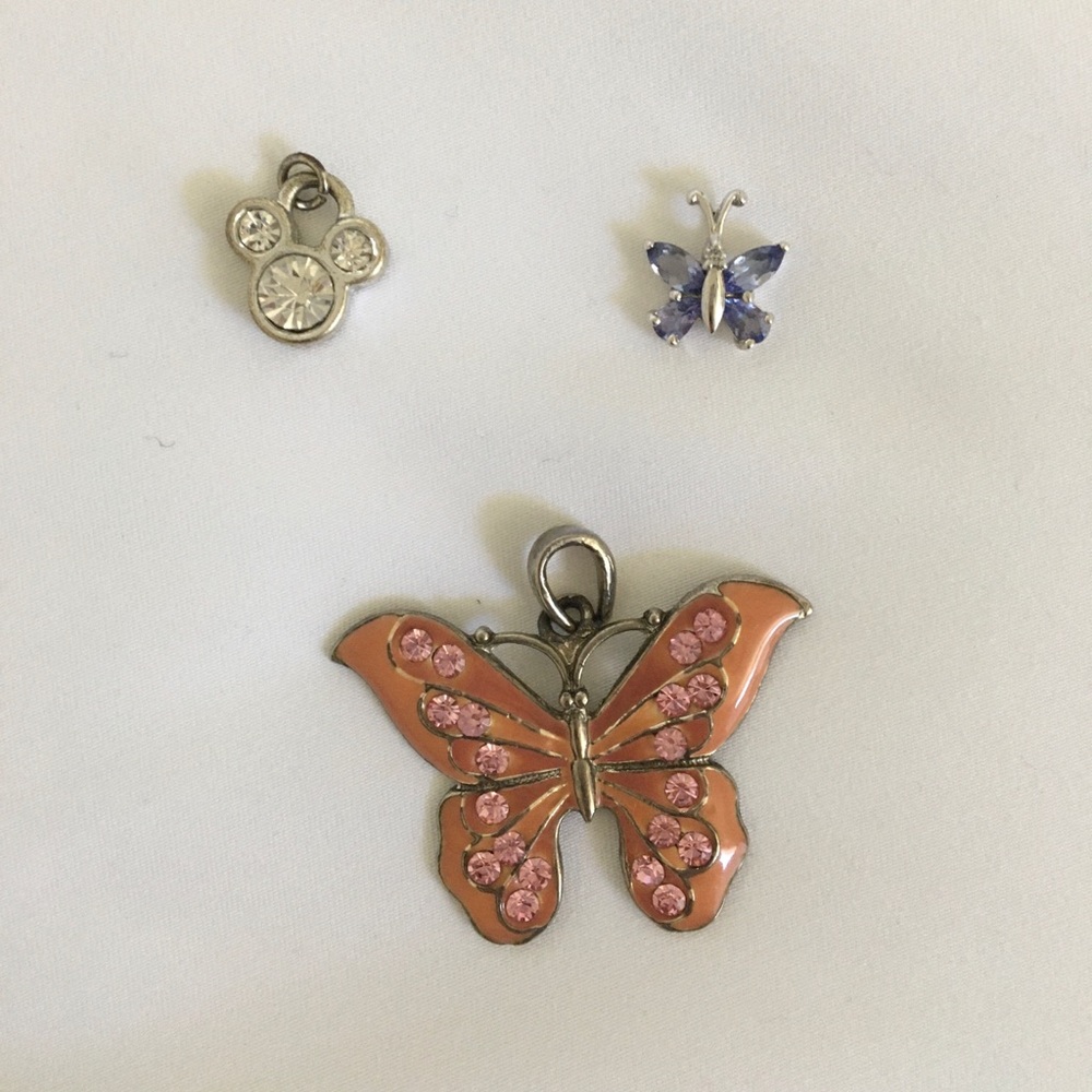 3-piece Charm Set